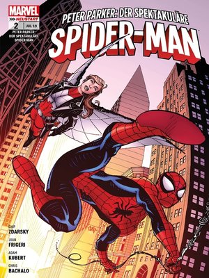 cover image of Peter Parker